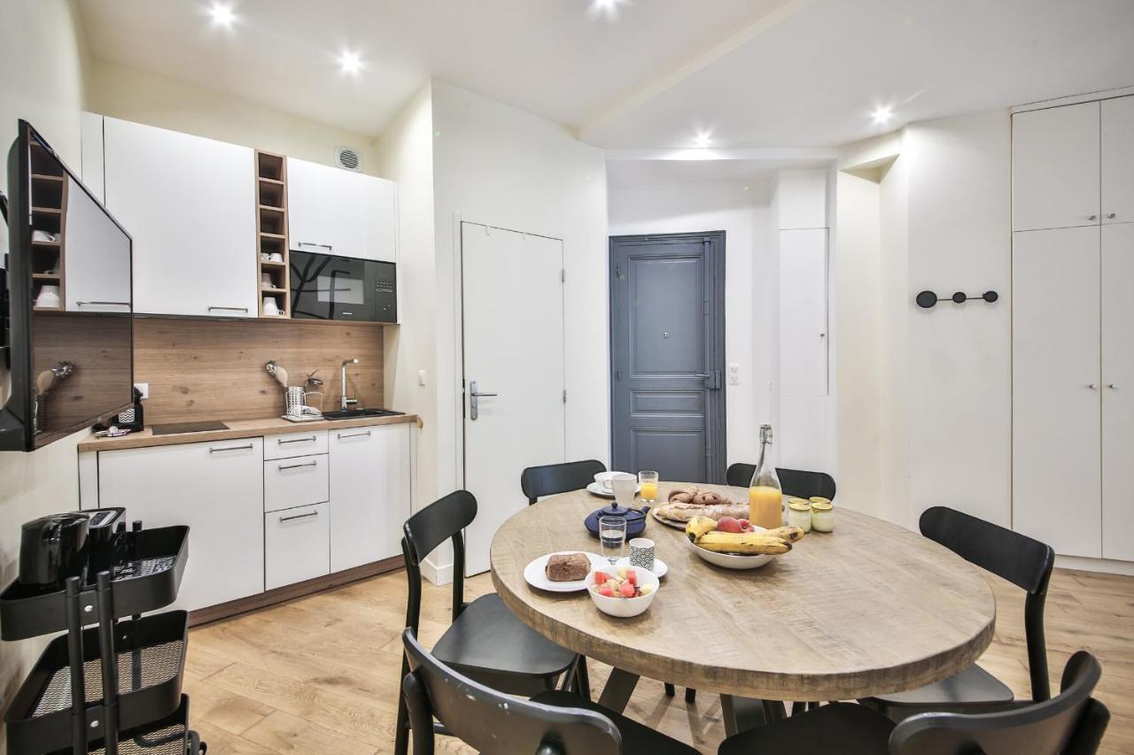 Appartement New Triplex 6pers#etoile#porte Maillot#porte Champerret Parijs
