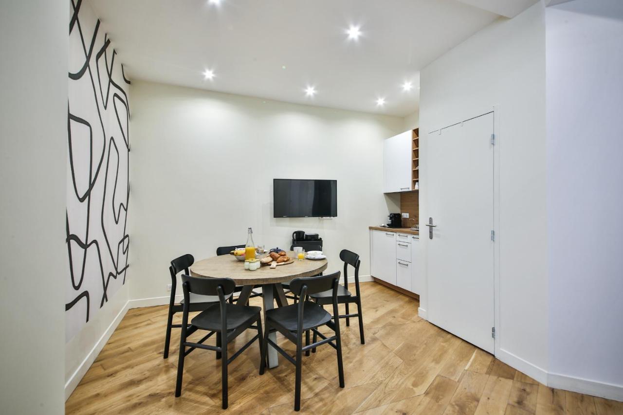 New Triplex 6pers#etoile#porte Maillot#porte Champerret Parijs
